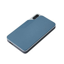 Intenso externe SSD TX100 250GB USB 3.2 Gen 1x1 grey-blue