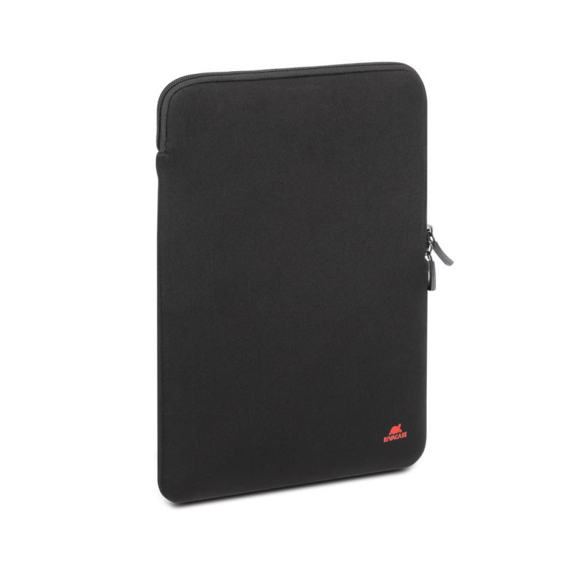 RivaCase Anti-shock Case for MacBook Air 15'' Vertical Zip Black