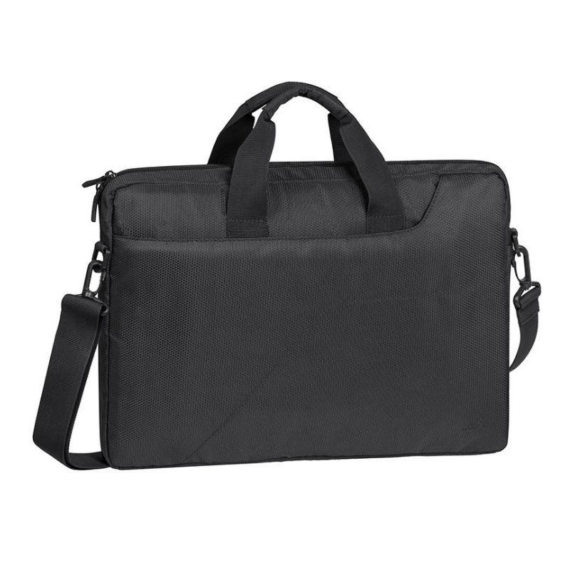 NB CASE KOMODO 15.6" / 8035 BLACK RIVACASE