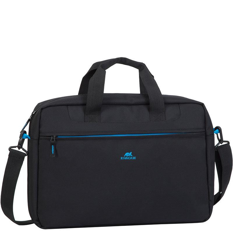 Dėklas NB REGENT 16" / 8057 JUODAS RIVACASE