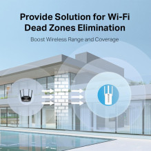 WRL diapazono ilgintuvas 300MBPS / MW300RE MERCUSYS WRL diapazono ilgintuvas 300MBPS / MW300RE MERCUSYS