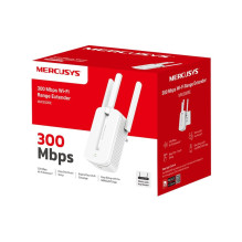 WRL diapazono ilgintuvas 300MBPS / MW300RE MERCUSYS WRL diapazono ilgintuvas 300MBPS / MW300RE MERCUSYS