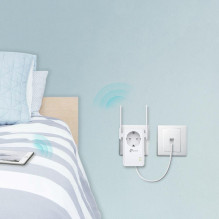 WRL diapazono ilgintuvas 300MBPS / TL-WA860RE TP-LINK