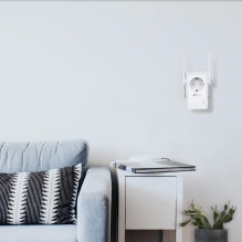 WRL RANGE EXTENDER 300MBPS / TL-WA860RE TP-LINK