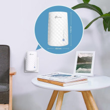 WRL diapazono ilgintuvas 750MBPS / RE190 TP-LINK