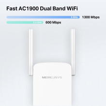 WRL RANGE EXTENDER 1900MBPS / ME50G MERCUSYS