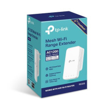 WRL diapazono ilgintuvas 1200MBPS / RE300 TP-LINK
