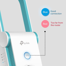 WRL RANGE EXTENDER 1200MBPS / RE365 TP-LINK