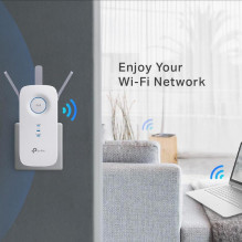 WRL RANGE EXTENDER 1750MBPS / RE450 TP-LINK