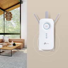 WRL RANGE EXTENDER 1900MBPS / RE550 TP-LINK