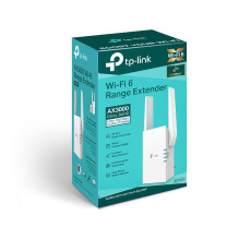 WRL diapazono ilgintuvas 3000MBPS / RE705X TP-LINK