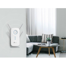 WRL diapazono ilgintuvas 2533MBPS / RE650 TP-LINK