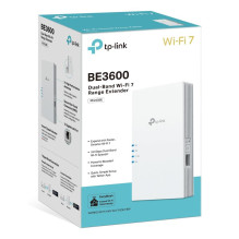 WRL diapazono ilgintuvas 3600MBPS / dviejų dažnių RE220BE TP-LINK