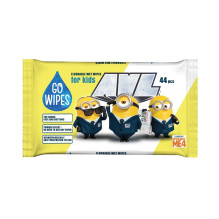 Drėgnos servetėlės Minions...