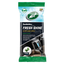 WIPES TW FOR DASHBOARD SHINY 24PCS
