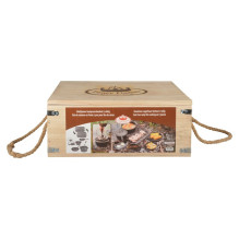 DUTCH OVEN COOKINGSET 7 PCS DUTCH OVEN COOKINGSET 7 PCS