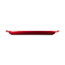 Kitchenware - Le Creuset Grill Board Large 47x25cm Cast Iron Cherry Red Kitchenware - Le Creuset Grill Board Large 47x25cm Cast Iron Cherry Red