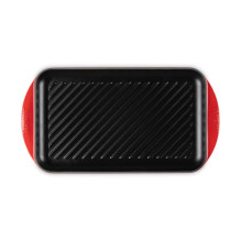 Kitchenware - Le Creuset Grill Board Large 47x25cm Cast Iron Cherry Red Kitchenware - Le Creuset Grill Board Large 47x25cm Cast Iron Cherry Red