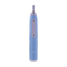 „Oral-B IOSERIES3ICE“ elektrinis dantų šepetėlis suaugusiems, besisukantis-vibruojantis dantų šepetėlis, mėlynas