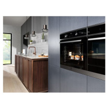 Orkaitė „Electrolux EOD4P57H“, 3490 W, A+, juoda Orkaitė „Electrolux EOD4P57H“, 3490 W, A+, juoda