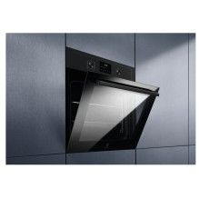 Orkaitė „Electrolux EOD4P57H“, 3490 W, A+, juoda Orkaitė „Electrolux EOD4P57H“, 3490 W, A+, juoda