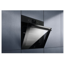 Orkaitė „Electrolux EOD4P57H“, 3490 W, A+, juoda Orkaitė „Electrolux EOD4P57H“, 3490 W, A+, juoda