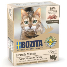 BOZITA Meat chunks with...