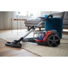 „Philips 3000“ serijos FC9330/09 dulkių siurblys, 1,5 l, cilindrinis dulkių siurblys, sausas, 900 W, be maišelio.