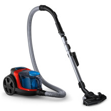 „Philips 3000“ serijos FC9330/09 dulkių siurblys, 1,5 l, cilindrinis dulkių siurblys, sausas, 900 W, be maišelio.