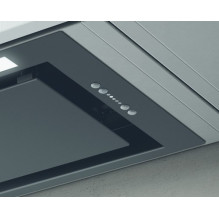 Elica LANE BL MAT / A / 72 Built-in Black B 550 m³ / h