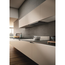 Elica LANE BL MAT / A / 72 Built-in Black B 550 m³ / h