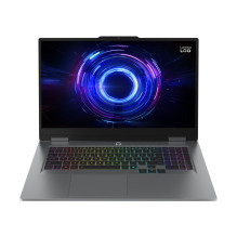 Lenovo LOQ 17IRX10 Intel® Core™ i5 i5-13450HX nešiojamas kompiuteris 43,9 cm (17,3 colio) „Full HD“ 16 GB DDR5-SDRAM 512