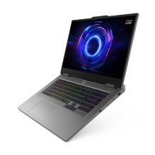 Lenovo LOQ 17IRX10 Intel® Core™ i5 i5-13450HX Laptop 43.9 cm (17.3") Full HD 16 GB DDR5-SDRAM 512 GB SSD NVIDIA GeF