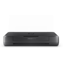 HP Officejet 200 mobilusis spausdintuvas, spausdinimas, spausdinimas per priekinį USB