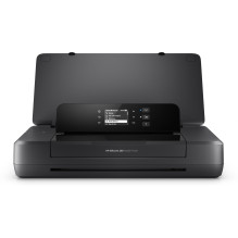 HP Officejet 200 mobilusis spausdintuvas, spausdinimas, spausdinimas per priekinį USB