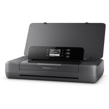 HP Officejet 200 mobilusis spausdintuvas, spausdinimas, spausdinimas per priekinį USB