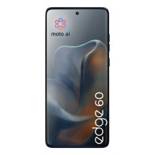 Motorola edge 60 16.9 cm (6.67") Dual SIM Android 15 5G USB Type-C 12 GB 512 GB 5200 mAh Blue