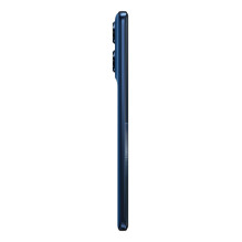„Motorola edge 60“ 16,9 cm (6,67 colio) dviejų SIM kortelių „Android 15“ 5G USB C tipo 12 GB 512 GB 5200 mAh Mėlyna