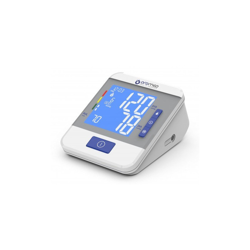 HI-TECH MEDICININIS ORO-N8 COMFORT kraujospūdžio matuoklis, skirtas viršutinei rankai, automatinis