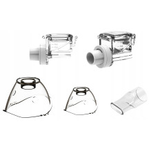 HI-TECH MEDICAL ORO-MESH inhaler Steam inhaler HI-TECH MEDICAL ORO-MESH inhaler Steam inhaler