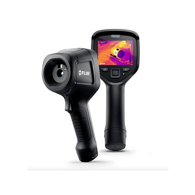„Flir E5 Pro“ terminio vaizdo kamera, 160 x 120, juoda