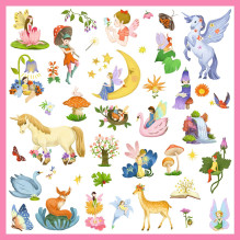 Lipdukai Djeco Fantasy DJ09279