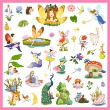 Lipdukai Djeco Fantasy DJ09279
