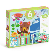 Creative kit Djeco Mouse...