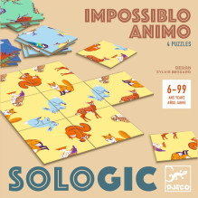 Table game Djeco Sologic...