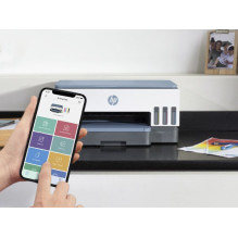 „HP Smart Tank 725“ daugiafunkcis terminis rašalinis spausdintuvas, A4, 4800 x 1200 DPI, 15 ppm, „Wi-Fi“