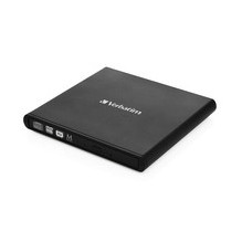 Verbatim Mobile CD / DVD ReWriter USB 2.0 98938