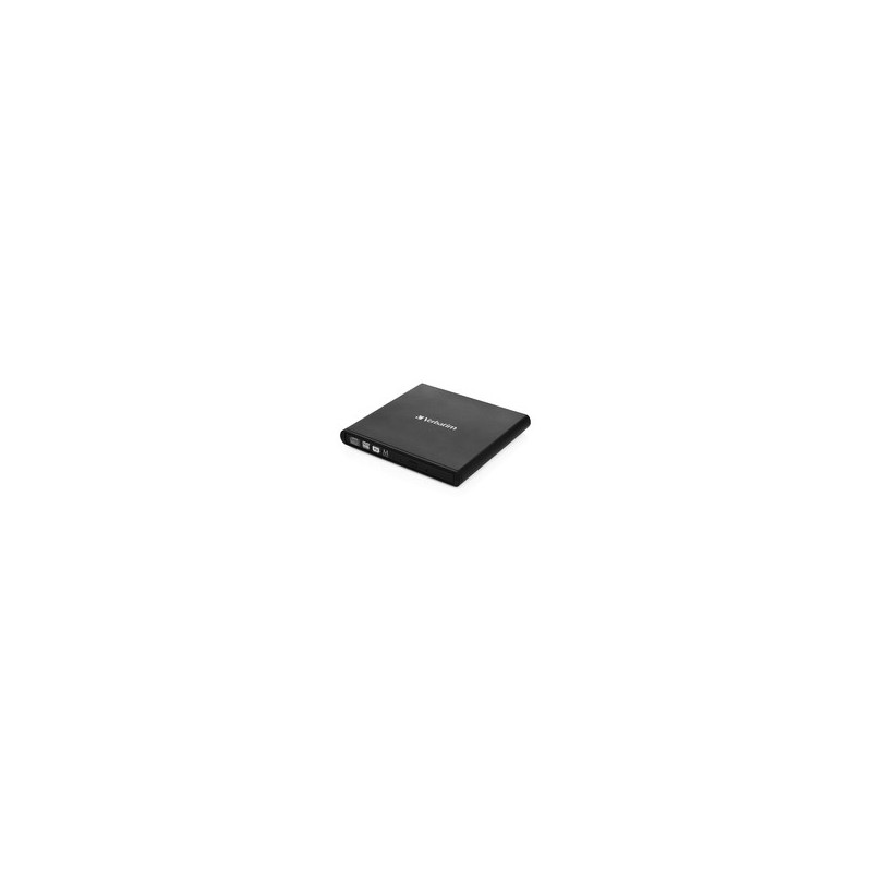 Verbatim Mobile CD / DVD ReWriter USB 2.0 98938