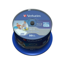 Verbatim BD-R 25GB 50er...