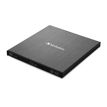 Verbatim Slimline Blu-ray Writer USB 3.1 GEN 1 USB-C